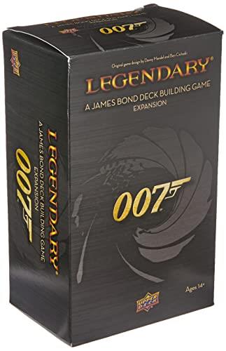 Legendary: James Bond Expansion