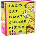 Dolphin Hat Games 76954 Taco Cat Goat Cheese Pizza Card Game