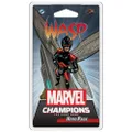 Fantasy Flight Games Marvel Champions LCG : Wasp Hero Pack Card Game, Multicolor