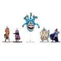 Jada Toys Dungeons and Dragons 1.65 inch Die-cast Metal Collectible Figures, 5-Pack Wave 1, Toys for Kids and Adults
