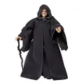 Star Wars - The Vintage Collection - 3.75 Inch The Emperor - Inspired by Star Wars: Return of The Jedi - 3 Acc - Scale Collectible Action Figure - Toys for Kids - Boys and Girls - F1902 - Ages 4+