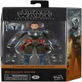 Star Wars - The Black Series - 6 Inch Bo-Katan Kryze - The Mandalorian - Scale Collectible Action and Toy Figures - Toys for Kids - F1863 - Ages 4+
