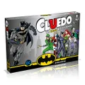 Batman - Cluedo - Board Game - Mystery, Guessing, Fun
