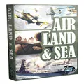 Arcane Wonders Air Land and Sea Revised Edition Multicolour