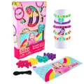 Fashion Angels Love, Diana DIY Bracelet Kit- (56218), 300+ Colorful Beads and Charms, Includes Keeper Pouch, Screen-Free/Arts and Craft/Jewelry Making, Recommended for Ages 3 and Up