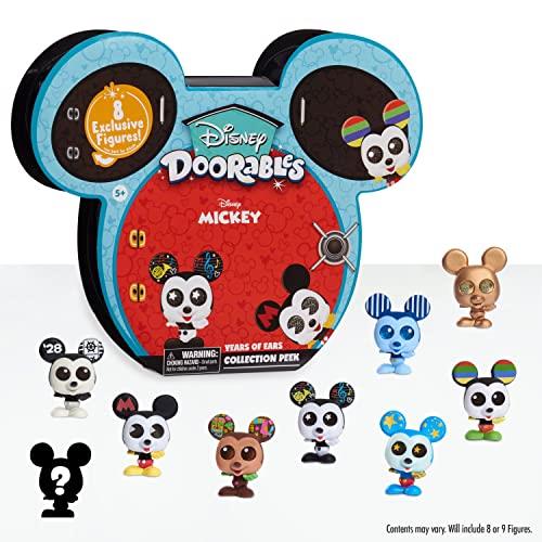 Disney Doorables Mickey Mouse Years of Ears Collector Pack, 44608