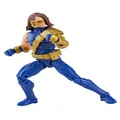 MARVEL - Legends Series - 6inch Cyclops - X-Men Action Figures - 1 Build-A-Figure Part - Premium Design - Collectible Action Figure - Toys for Kids - Boys and Girls - F1008 - Ages 4+