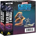 Atomic Mass Games Marvel Crisis Protocol: Black Bolt and Medusa Character Pack, Various (CP34en)