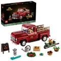 LEGO® Icons Pickup Truck 10290 Building Kit for Adults; Build and Display an Authentic Vintage 1950