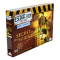 Identity Games Escape Room The Game Puzzle Adventures - Secret of The Scientist, Multi-Coloured (86291)