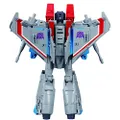 Transformers - Takara Tomy - Masterpiece MP-52 Starscream - Imported Directly from Japan - Decepticon Air Commander - Action and Toy Figures - Toys for Kids - Boys and Girls - F0475 - Ages 15+