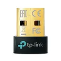 TP-Link Bluetooth 5.0 Nano USB Adapter, Wireless, Nano-Sized Design, Supports Windows 11/10/8.1/7 System, Faster Speeds, More Robust, Longer Range Transmission (UB500)