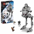 LEGO® Star Wars™ Hoth™ at-ST™ 75322 Building Kit; Construction Toy for Kids Aged 9 and Up, with a Buildable Battle of Hoth at-ST Walker and 4 Star Wars: The Empire Strikes Back Characters