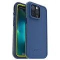 Lifeproof Fre MagSafe Protective Case for iPhone 13 Pro, Blue