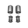 Rear Suspension Bush Kit fits Swift 95-01 Trailing & Lower Control Arms