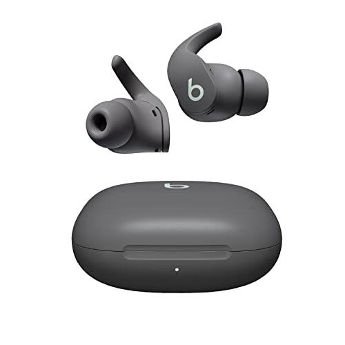 Beats Fit Pro – True Wireless Noise Cancelling Earbuds – Active Noise Cancelling - Sweat Resistant Earphones, Compatible with Apple & Android, Class 1 Bluetooth®, Built-in Microphone - Sage Grey