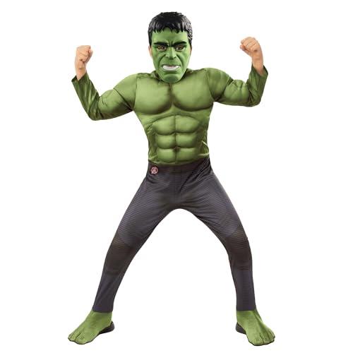 Avengers 4 Deluxe Hulk (2019) Costume & Mask