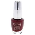 OPI Infinite Shine Raisin' the Bar, long-lasting nail polish for up to 11 days of gel like wear, 15ml