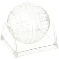 Living World Exercise Ball with Stand for Mice and Rat, Medium