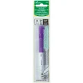 Clover Air Erasable Purple Fine Marker with Eraser