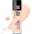 Maybelline New York Fit Me Dewy and Smooth Luminous Foundation - Fair Ivory