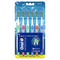 Oral-b Complete Deep Clean Toothbrush, Medium, 6 Count