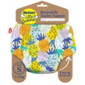 Huggies Little Swimmers Reusable Swim Nappy Small (7-12kg) Pineapple Party