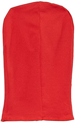 Rubie's Unisex 2nd Skin Face Mask Red, Adult, Multicoloured