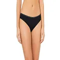 Bonds Women's Underwear Hipster Bikini Brief, New Black (3 Pack), 10 (3 Pack)