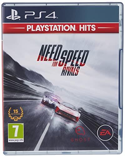 Need For Speed: Rivals (PS4)