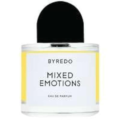 Byredo Unisex Mixed Emotions Eau de Parfum Spray for Unisex 50 ml