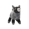 Wild Republic Goat Plush, Stuffed Animal, Plush Toy, Gifts for Kids, Cuddlekins Mini, 8 Inches