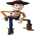 Beast Kingdom DAH-016 Dynamic Action Heroes Toy Story Woody Figure 8 inches