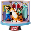 Beast Kingdom D Select Disney Wreck It Ralph 2 Jasmine Figure (DS-025)