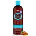 HASK Argan Oil Repairing Conditioner for all hair types, colour safe, gluten-free, sulfate-free, paraben-free, cruelty-free - 1 355 mL Bottle