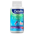 Ostelin Kids Calcium & Vitamin D3 Berry Flavour Chewable Tablets 90 - Aids Teeth Development - Supports Bone Health, Strength, Muscle & Healthy Immune System Function - Increases Calcium Absorption