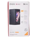 ZAGG InvisibleShield Ultra Clear with D3O Screen Protector - Made for Galaxy Z Fold3 5G - Maximum Clarity with Shatter Protection Reinforced with D3O® - clear