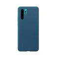 Huawei P30 Pro Silicone Case Cover - Blue