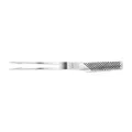 Global G Series Cookware Global 61/2 in. Curved Carving Fork G13 Silver