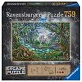 Ravensburger - ESCAPE 9 The Unicorn Puzzle 759 Pieces