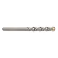 Sutton D602 Double Brick Carded Masonry Drill, 13.0 mm x 400 mm Silver