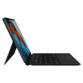 Samsung Galaxy Tab S7 Book Cover Keyboard, Black