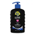 Banana Boat Ultra Sunscreen Lotion SPF50+ 400g, UVA/UVB, High Performance, Sweat Resistant, 4-Hour Water Resistant, Made in Australia