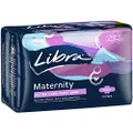 Libra Maternity Pads Extra Long with Wings - 10 pack