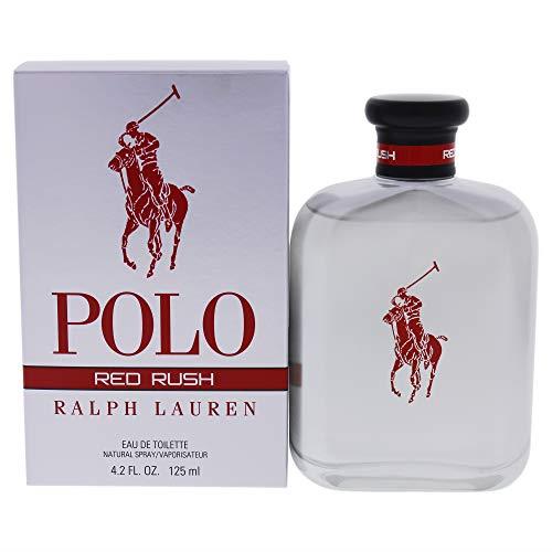 Ralph Lauren Polo Red Rush Eau de Toilette 125 ml
