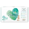 Pampers Harmonie (Pure) Nappies, Size 2, 4-8 kg, 39 count
