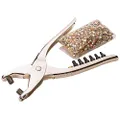 Draper 31096 210 mm Interchangeable Hole Punch and Eyelet Pliers