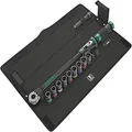 Wera Click-Torque Wrench Set for Cement Screwdriving 11-Pieces