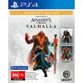 Assassin's Creed Valhalla: Dawn of Ragnarok Edition - PlayStation 4