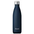 S'well Vacuum Insulated Stainless Steel Water Bottle, 17 Oz/ 500 Ml, Azurite